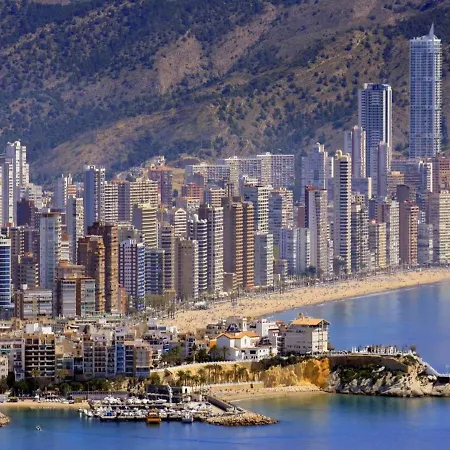 Apartamento Oasis Beach Ix *