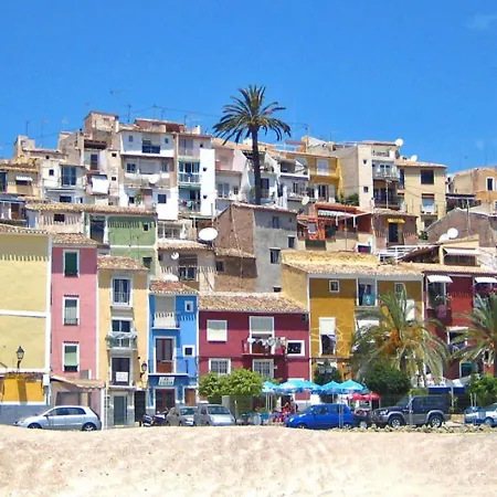 Oasis Beach Ix Apartamento Punta Prima (Alicante)