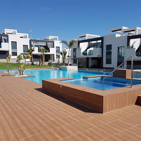Apartamento Oasis Beach Ix