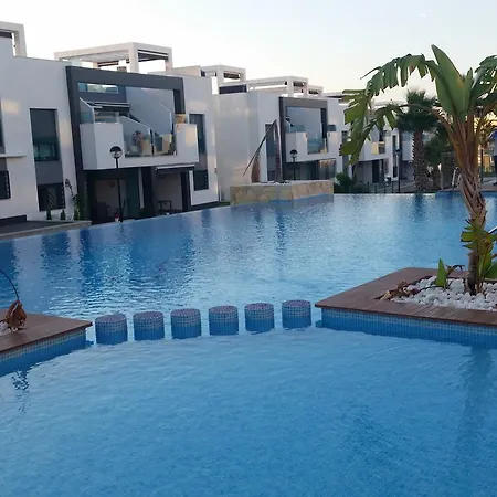 Oasis Beach Ix *