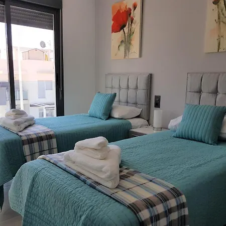 Oasis Beach Ix